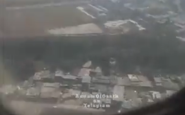 【動画】ネパールの墜落事故の飛行機内の映像
