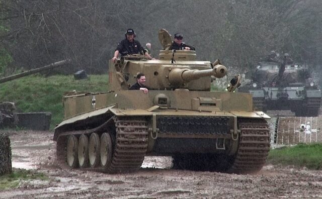 吉報！ウクライナで世界各国の主力戦車が集結してガルパンみたいになる。