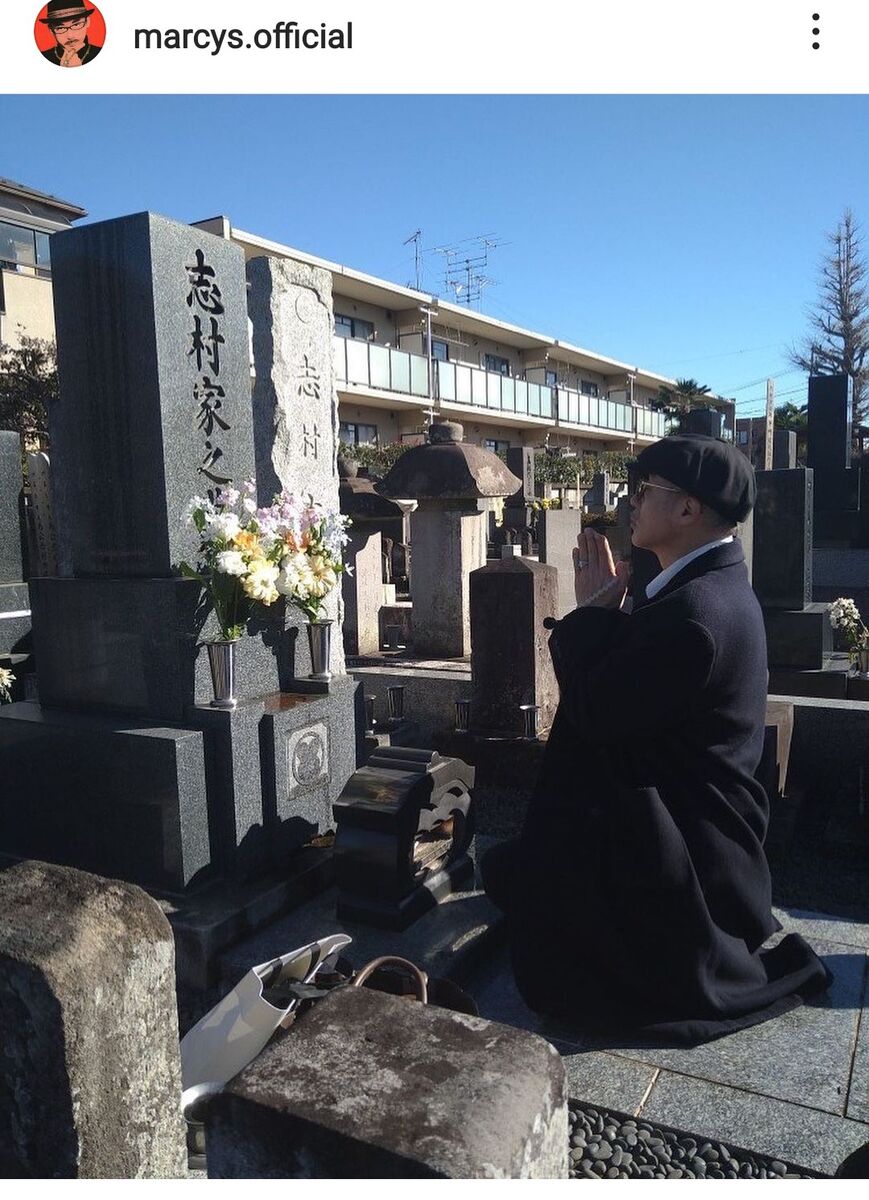 【芸能】田代まさしさん、志村けんさんの墓参りを報告…「だいじょぶかぁ～というメッセージが届いた様な」