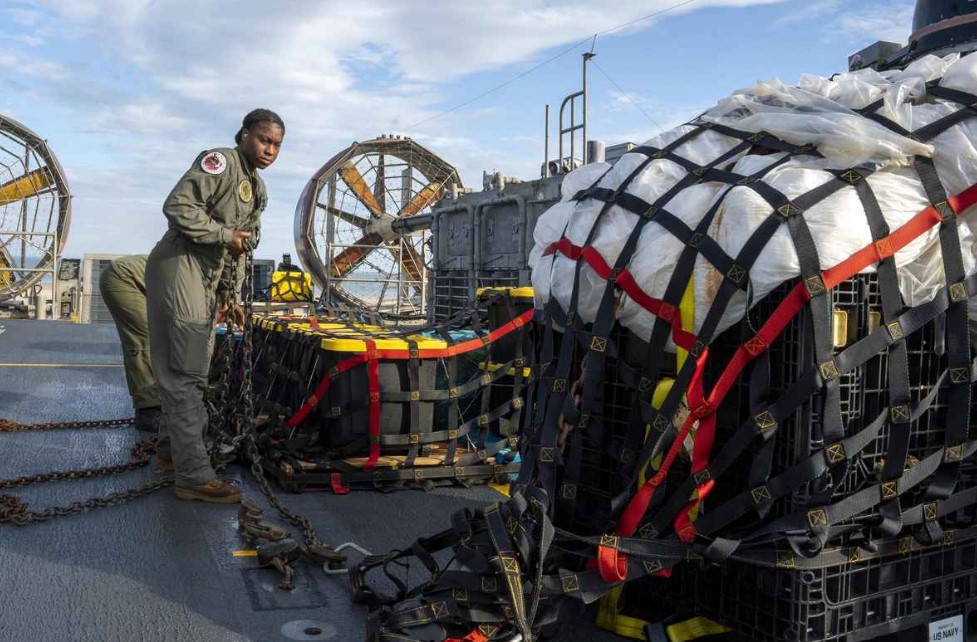 中国の偵察気球は海南島で打ち上げ　米軍によってずっと追跡されていた