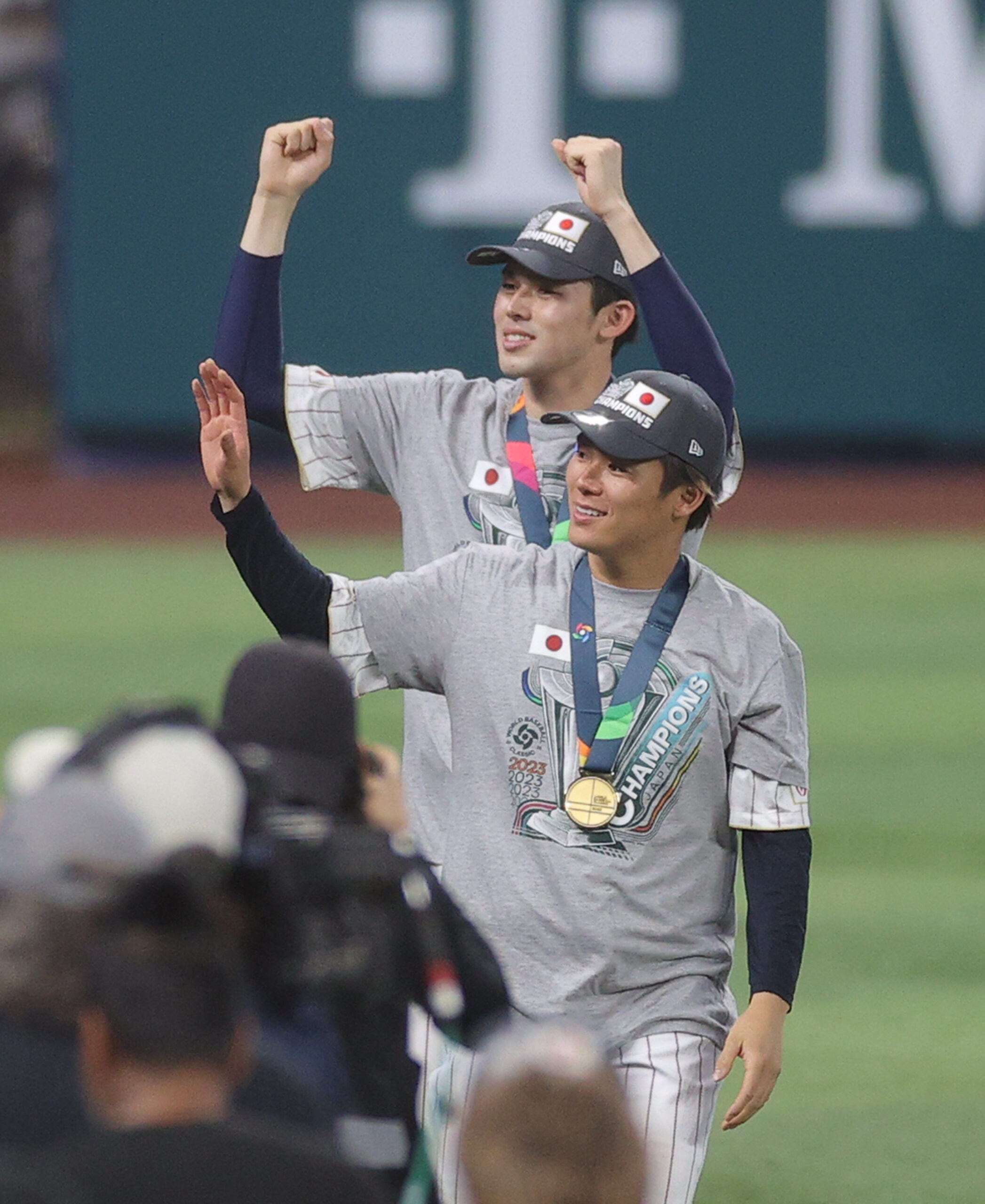 【野球】メジャーが狙う品評会となったＷＢＣで評価を上げた高橋宏、大勢、今永…
